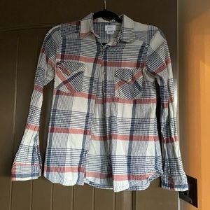 RVCA flannel